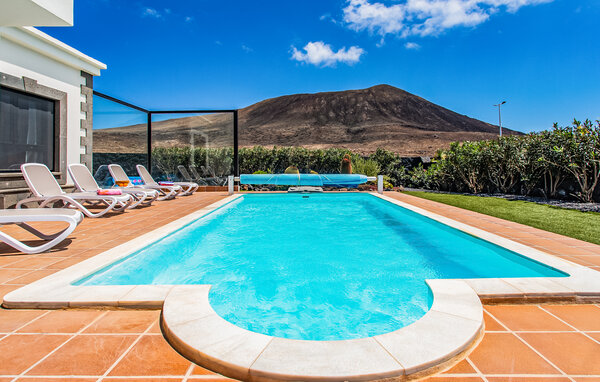 Casa de vacaciones - Playa Blanca , España - ELA350 2