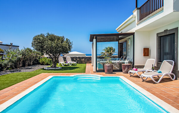 Casa de vacaciones - Playa Blanca , España - ELA350 12