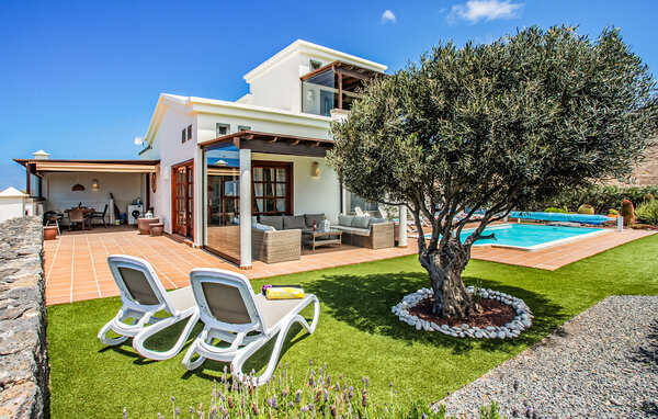 Casa de vacaciones - Playa Blanca , España - ELA350 13