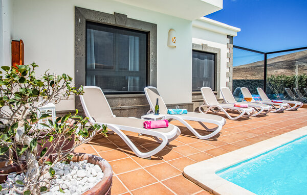 Casa de vacaciones - Playa Blanca , España - ELA350 14