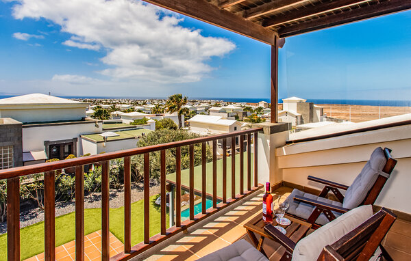 Casa de vacaciones - Playa Blanca , España - ELA350 9