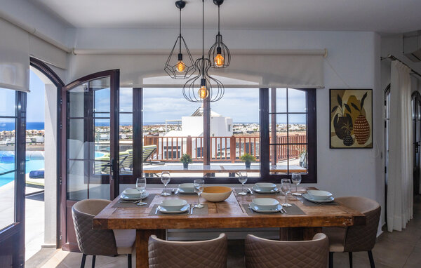Casa de vacaciones - Playa Blanca , España - ELA351 4
