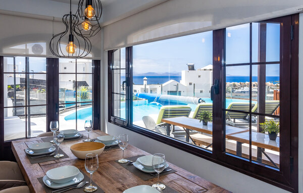 Casa de vacaciones - Playa Blanca , España - ELA351 303