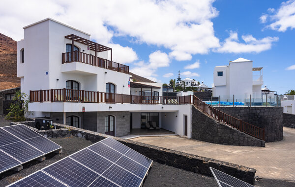 Casa de vacaciones - Playa Blanca , España - ELA351 2