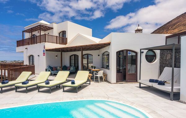 Casa de vacaciones - Playa Blanca , España - ELA351 9