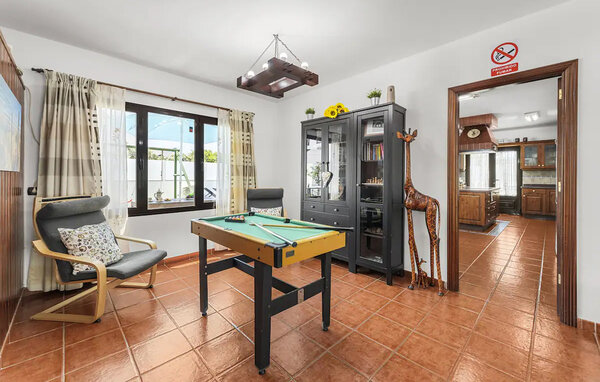 Holiday Home - Tahiche , Spain - ELA352 302