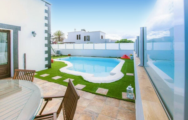 Holiday Home - Tahiche , Spain - ELA352 11