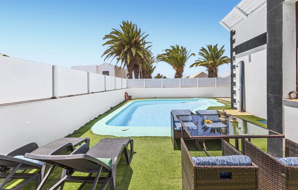 Holiday Home - Tahiche , Spain - ELA352 12