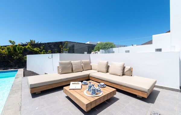 Casa vacanze - Playa Blanca , Spagna - ELA353 101