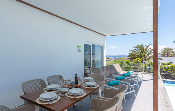 Casa vacanze - Playa Blanca , Spagna - ELA353 102