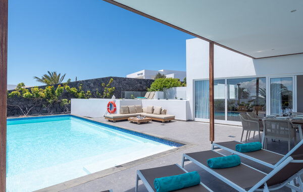 Casa vacanze - Playa Blanca , Spagna - ELA353 11