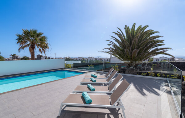 Holiday Home - Playa Blanca , Spain - ELA354 12