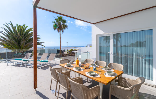 Holiday Home - Playa Blanca , Spain - ELA354 2