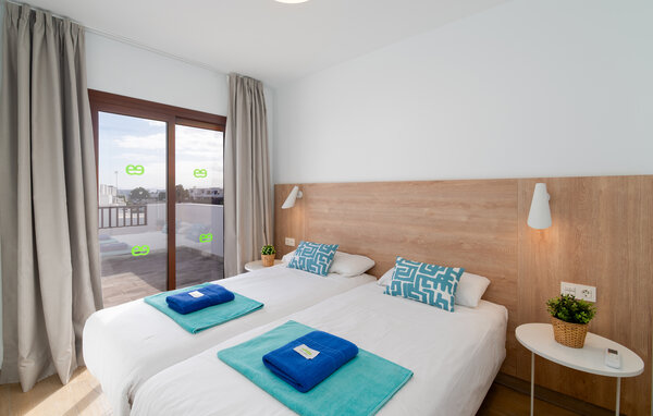 Holiday Home - Playa Blanca , Spain - ELA355 606