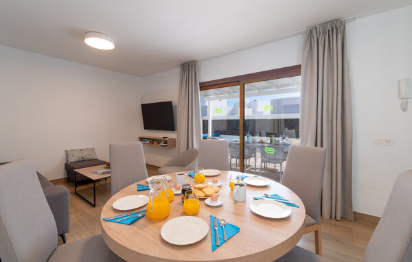 Holiday Home - Playa Blanca , Spain - ELA355 4
