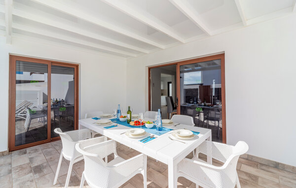 Holiday Home - Playa Blanca , Spain - ELA355 101