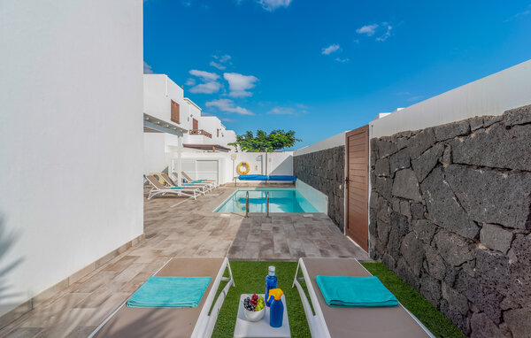 Holiday Home - Playa Blanca , Spain - ELA355 103