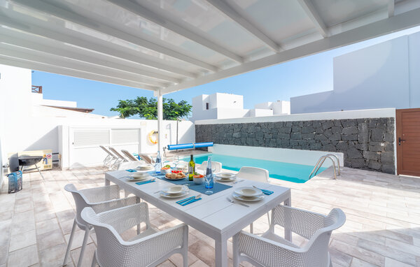 Holiday Home - Playa Blanca , Spain - ELA355 11