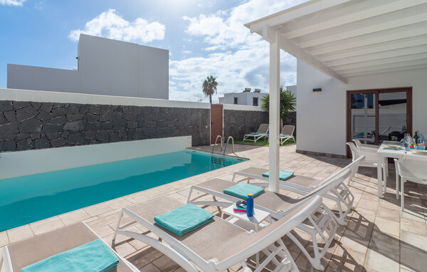 Holiday Home - Playa Blanca , Spain - ELA355 12