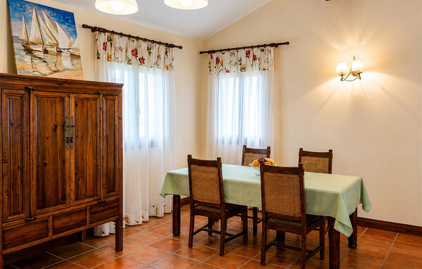 Ferienhaus - Yaiza , Spanien - ELA356 5