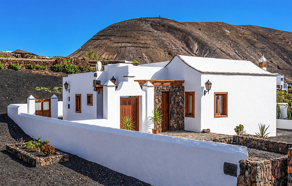 Ferienhaus - Yaiza , Spanien - ELA356 1