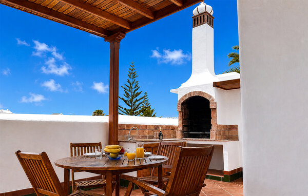 Ferienhaus - Yaiza , Spanien - ELA356 8