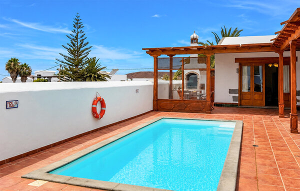 Ferienhaus - Yaiza , Spanien - ELA356 7