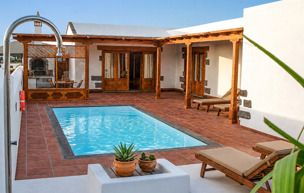Ferienhaus - Yaiza , Spanien - ELA356 2