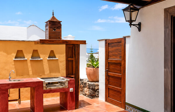 Ferienhaus - Yaiza , Spanien - ELA357 2
