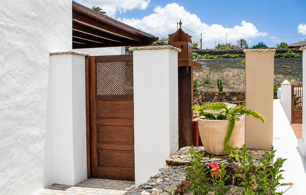 Ferienhaus - Yaiza , Spanien - ELA357 101