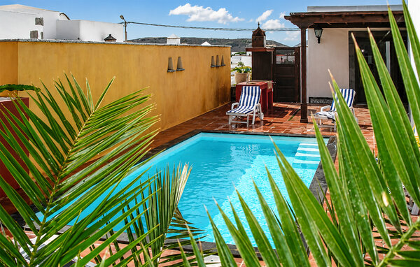 Ferienhaus - Yaiza , Spanien - ELA357 1
