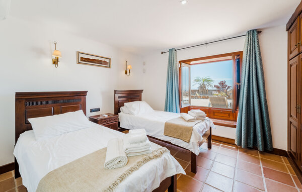 Domy wakacyjne - Playa Blanca , Hiszpania - ELA358 607