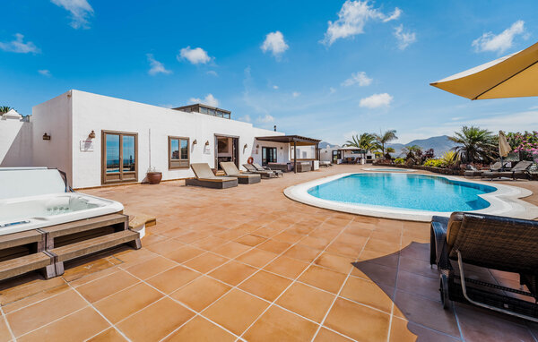 Domy wakacyjne - Playa Blanca , Hiszpania - ELA358 82