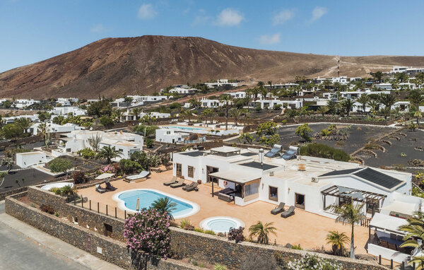 Domy wakacyjne - Playa Blanca , Hiszpania - ELA358 83