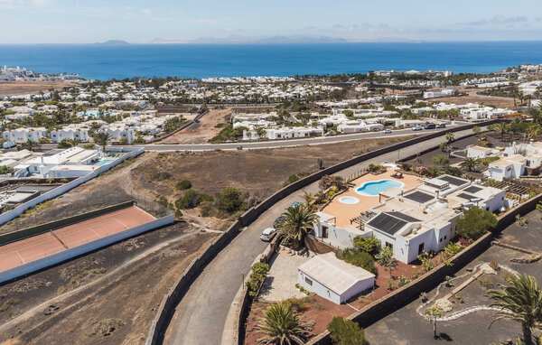 Domy wakacyjne - Playa Blanca , Hiszpania - ELA358 84