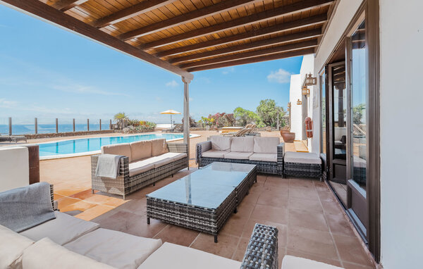 Domy wakacyjne - Playa Blanca , Hiszpania - ELA358 7