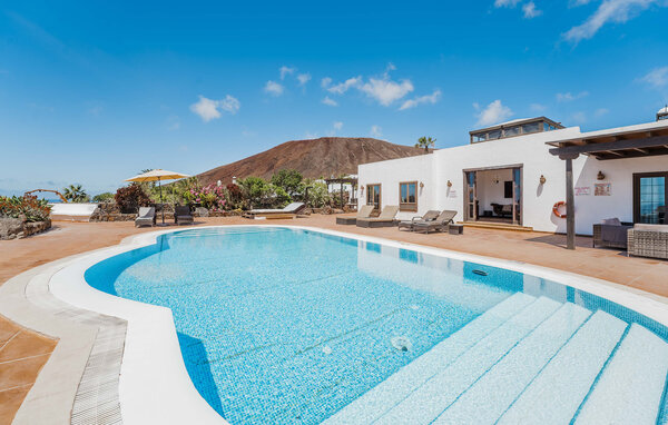 Domy wakacyjne - Playa Blanca , Hiszpania - ELA358 11