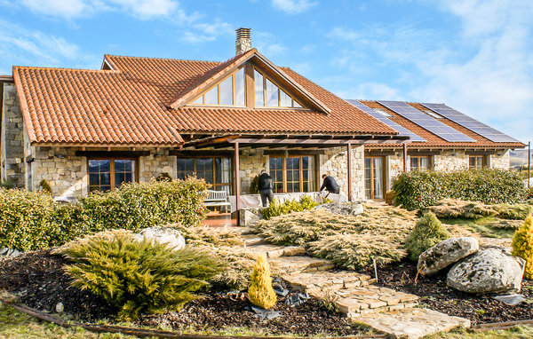 Ferienhaus - Paraje del Cervunal de Gredos , Spanien - ELI005 2