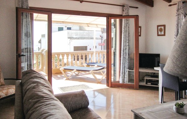 Holiday Home - Es Trenc / Ses Covetes , Spain - EMA130 301