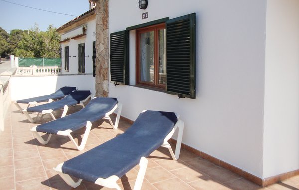 Holiday Home - Es Trenc / Ses Covetes , Spain - EMA130 101
