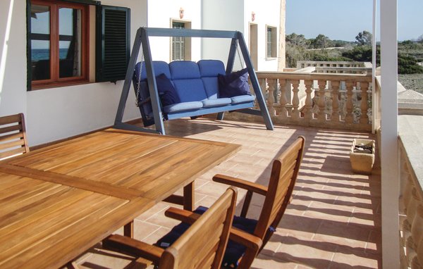 Holiday Home - Es Trenc / Ses Covetes , Spain - EMA130 104