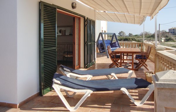 Holiday Home - Es Trenc / Ses Covetes , Spain - EMA130 105