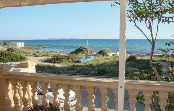 Holiday Home - Es Trenc / Ses Covetes , Spain - EMA130 202