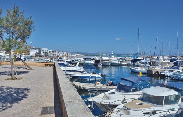Holiday Home - Can Picafort , Spain - EMA132 901