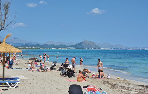 Holiday Home - Can Picafort , Spain - EMA132 6