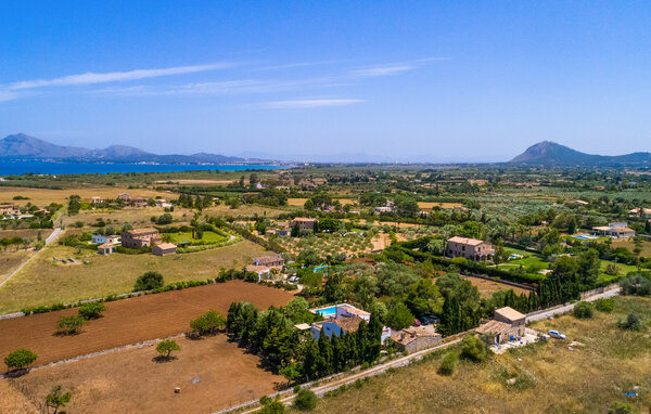 Ferienhaus - Pollença , Spanien - EMA880 902
