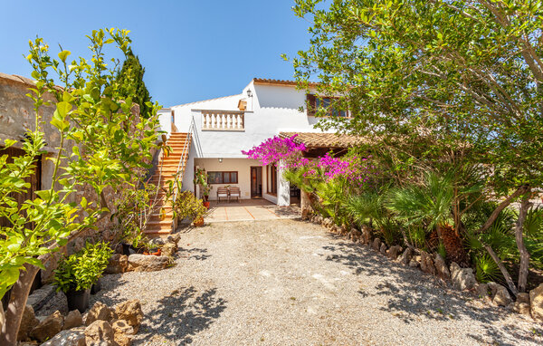 Ferienhaus - Pollença , Spanien - EMA880 81