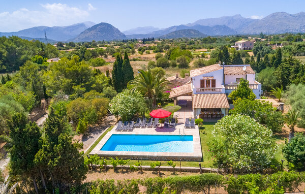 Ferienhaus - Pollença , Spanien - EMA880 3