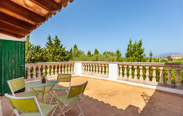 Ferienhaus - Pollença , Spanien - EMA880 2