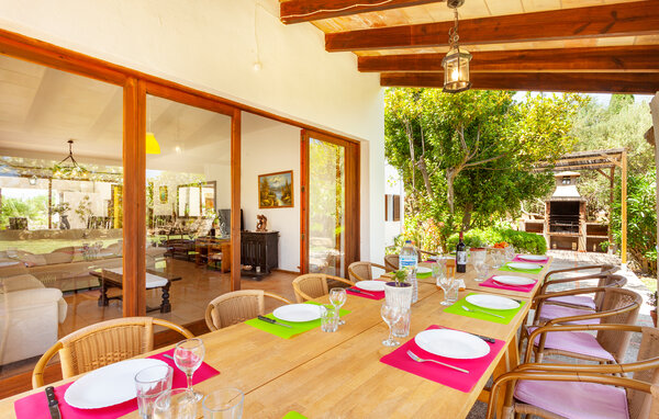 Ferienhaus - Pollença , Spanien - EMA880 101